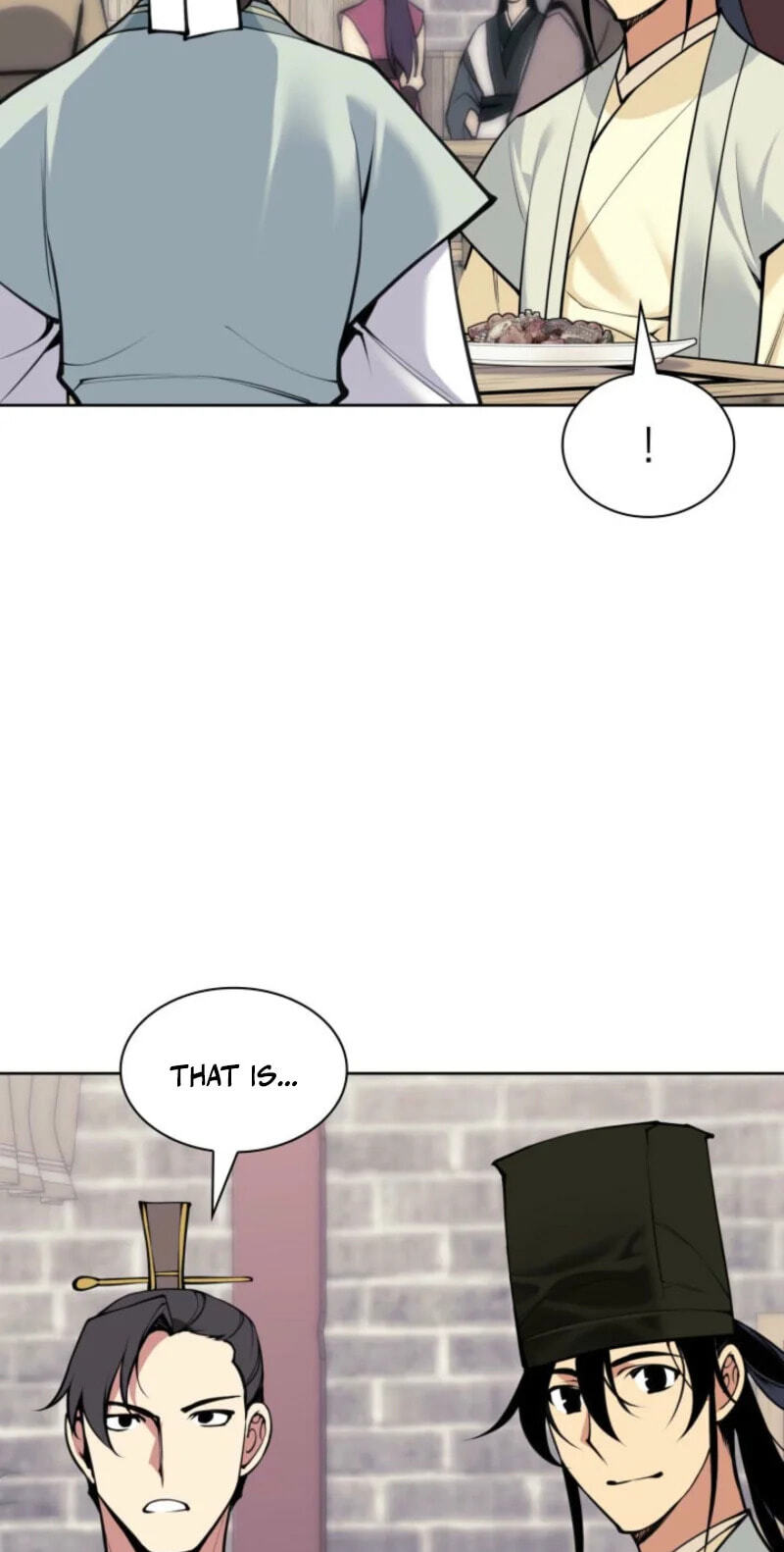 Records of the Swordsman Scholar Chapter 195 page 59 - 