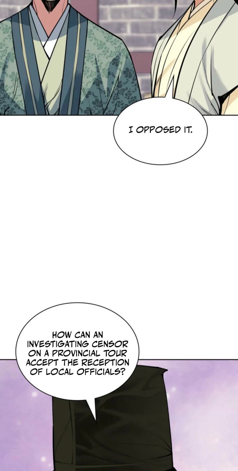 Records of the Swordsman Scholar Chapter 195 page 60 - 