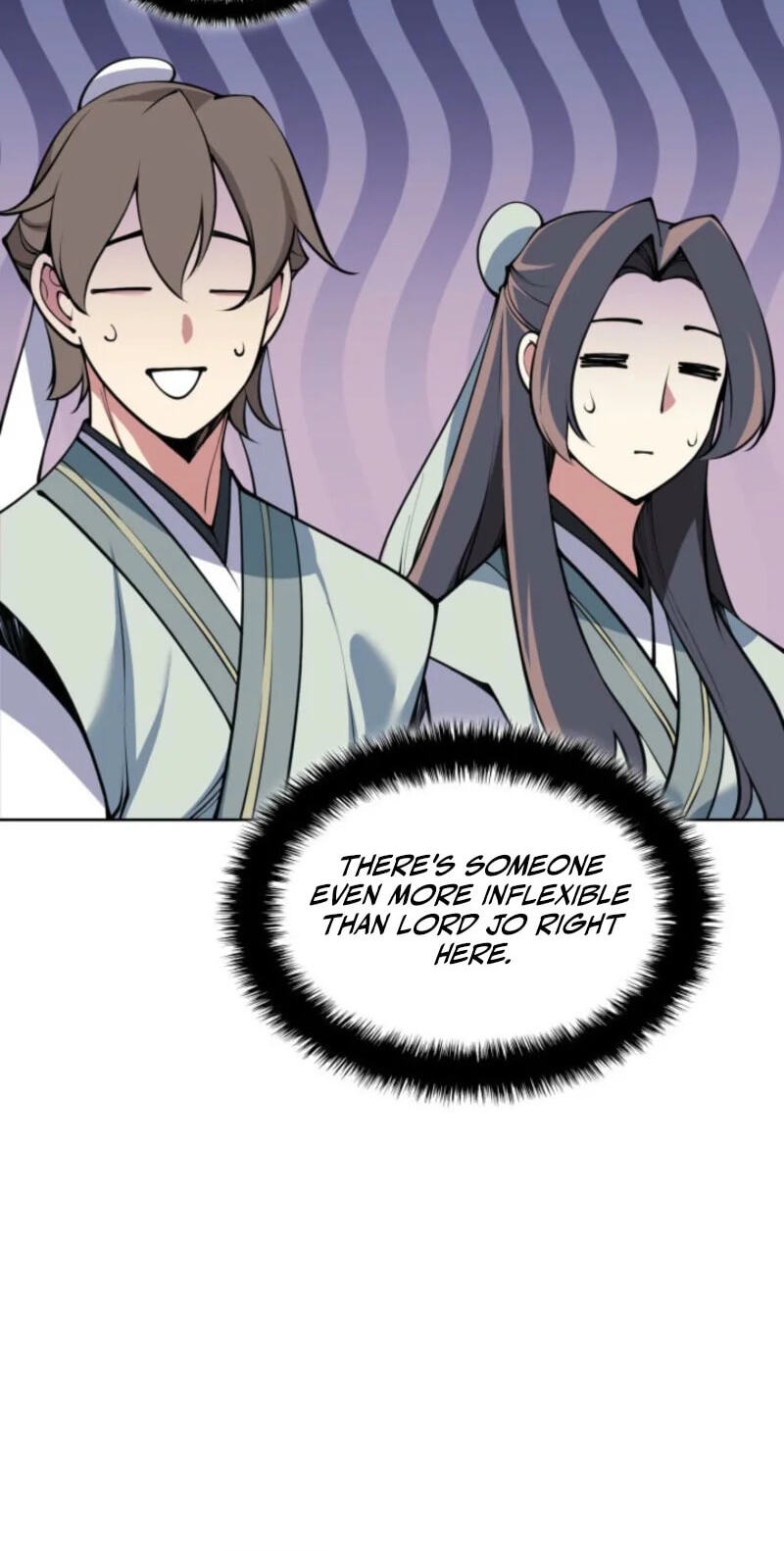 Records of the Swordsman Scholar Chapter 195 page 62 - 