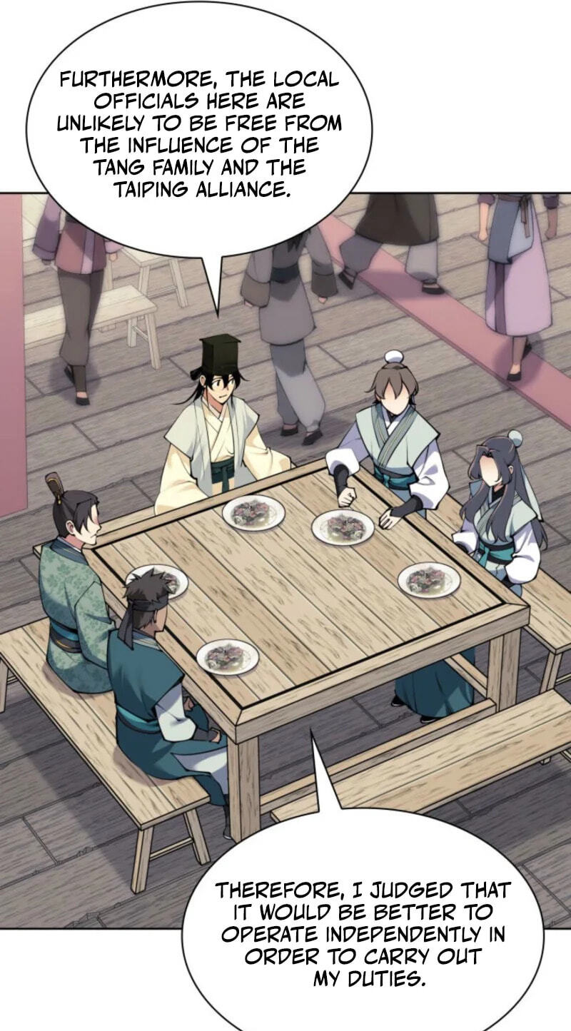 Records of the Swordsman Scholar Chapter 195 page 63 - 