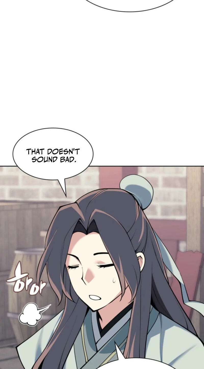 Records of the Swordsman Scholar Chapter 195 page 64 - 