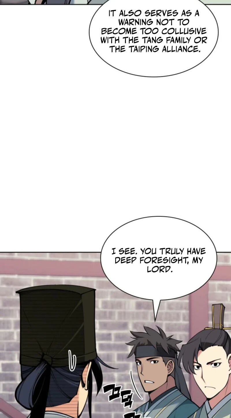 Records of the Swordsman Scholar Chapter 195 page 65 - 