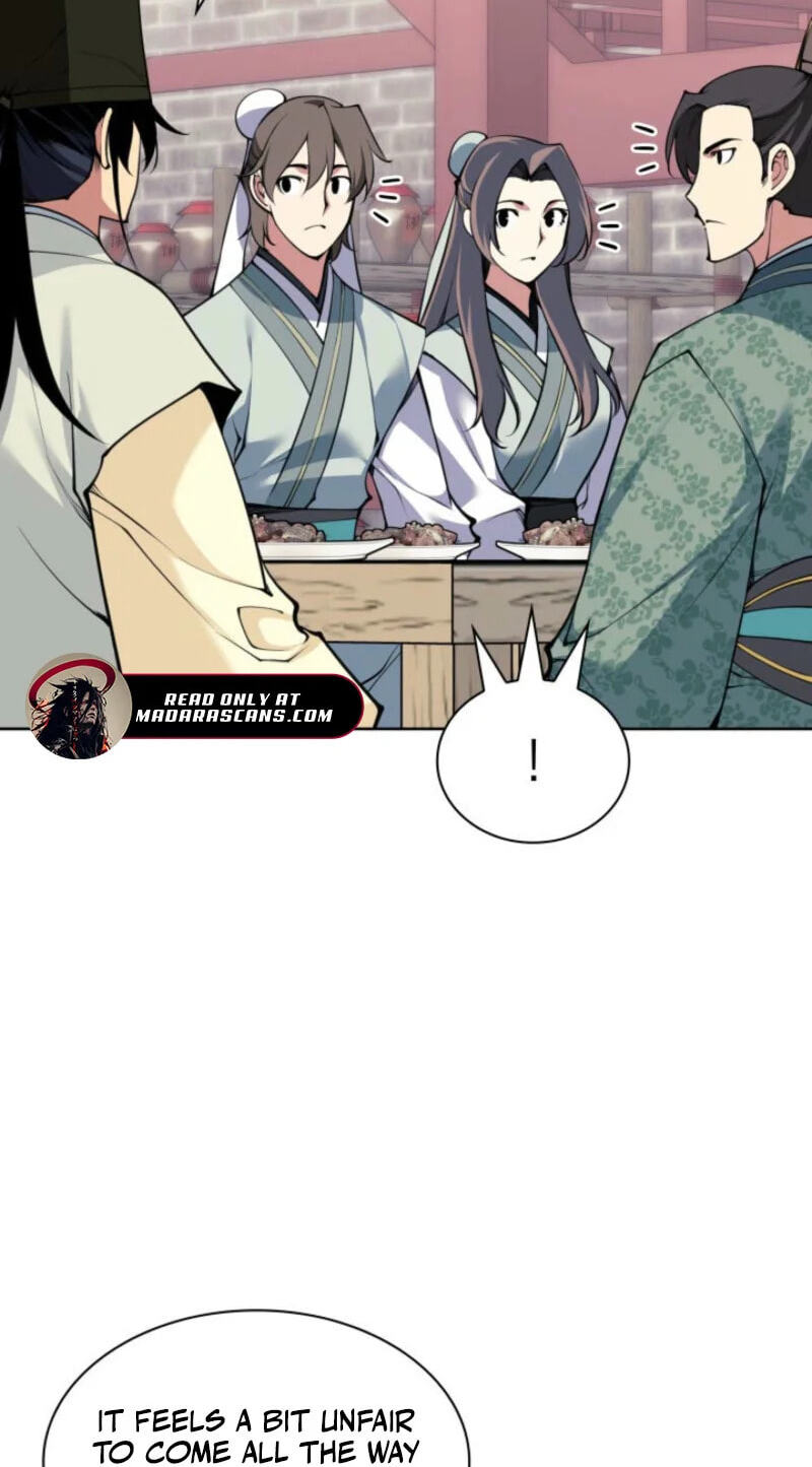 Records of the Swordsman Scholar Chapter 195 page 68 - 