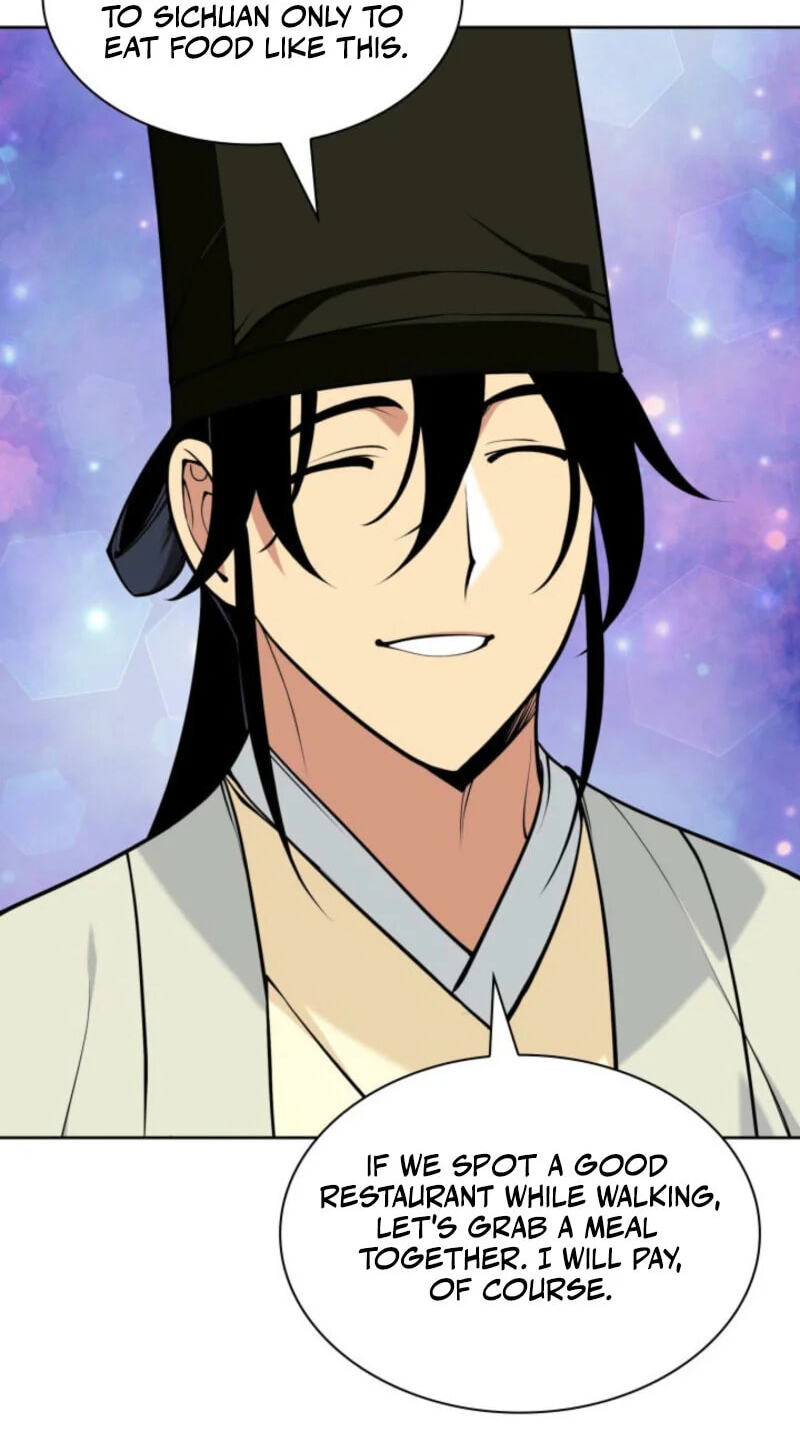 Records of the Swordsman Scholar Chapter 195 page 69 - 