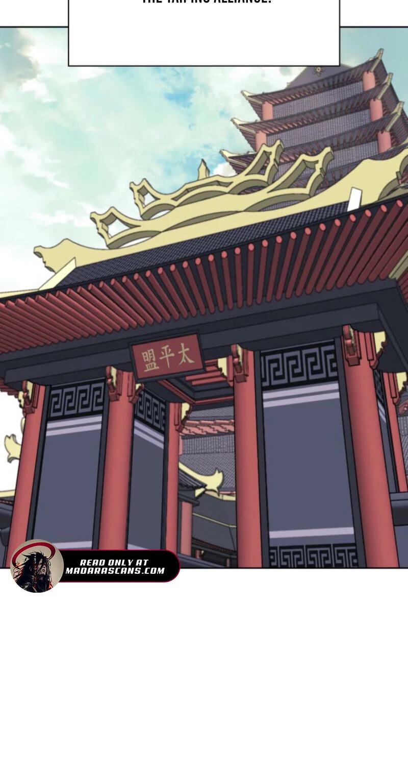 Records of the Swordsman Scholar Chapter 195 page 8 - 