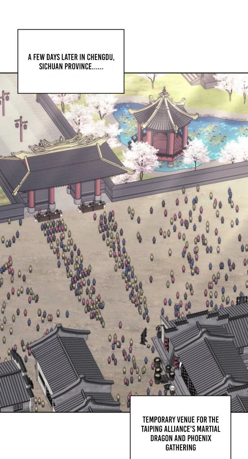 Records of the Swordsman Scholar Chapter 195 page 72 - 