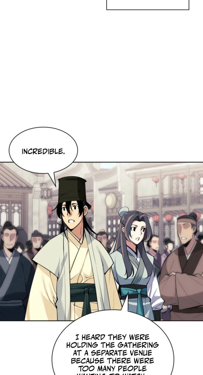 Records of the Swordsman Scholar Chapter 195 page 73 - 