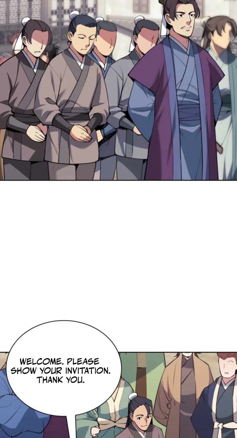 Records of the Swordsman Scholar Chapter 195 page 76 - 