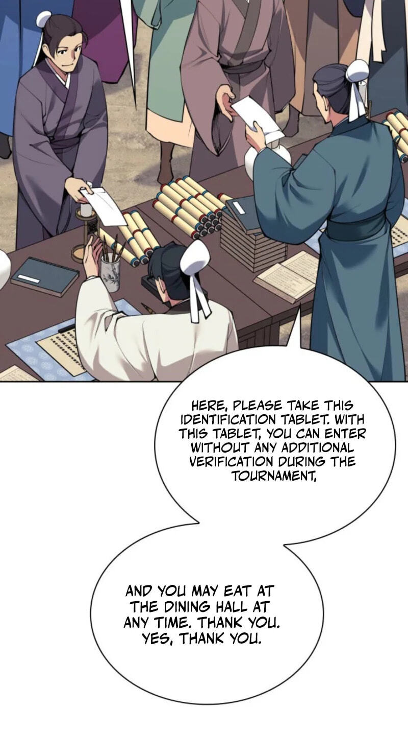 Records of the Swordsman Scholar Chapter 195 page 77 - 