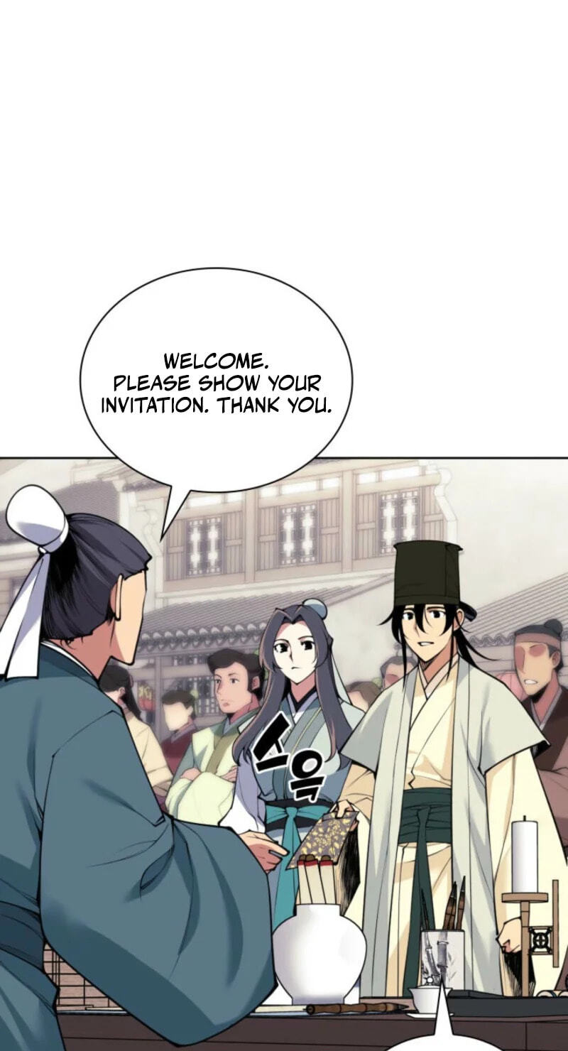 Records of the Swordsman Scholar Chapter 195 page 78 - 