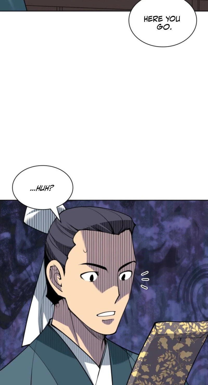 Records of the Swordsman Scholar Chapter 195 page 79 - 