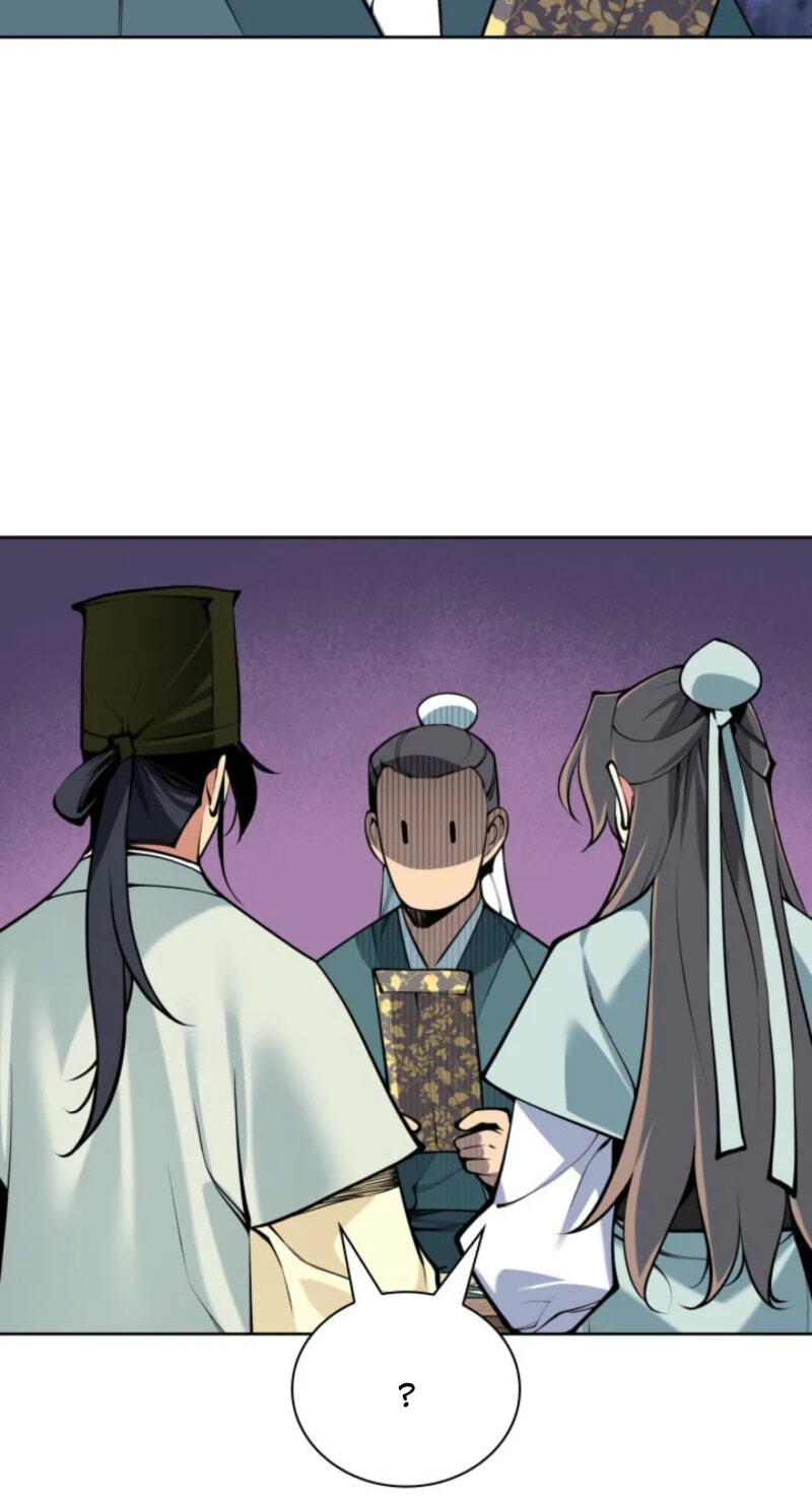 Records of the Swordsman Scholar Chapter 195 page 80 - 
