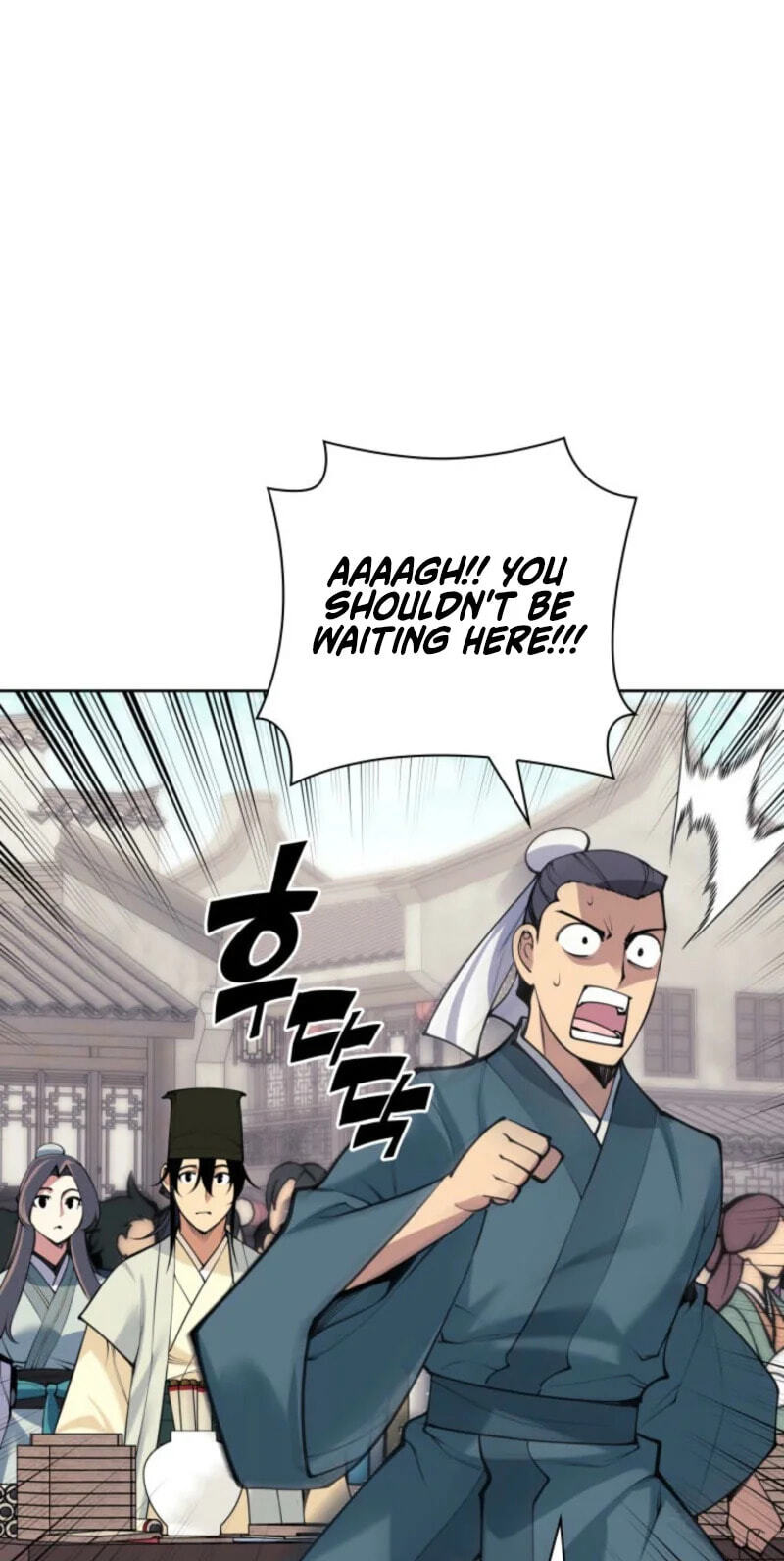 Records of the Swordsman Scholar Chapter 195 page 81 - 