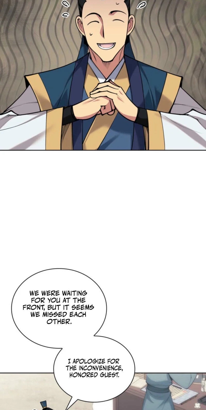 Records of the Swordsman Scholar Chapter 195 page 84 - 