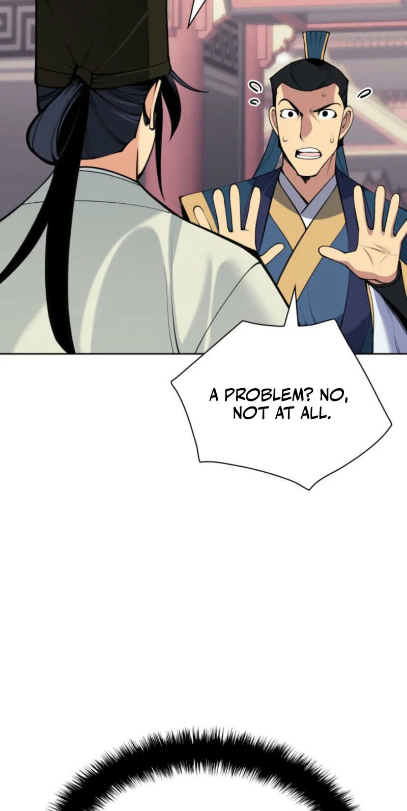 Records of the Swordsman Scholar Chapter 195 page 86 - 