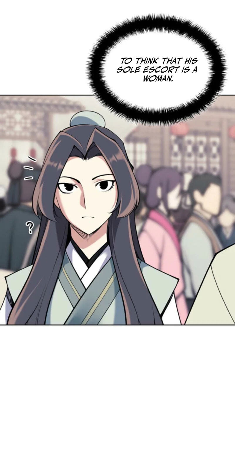 Records of the Swordsman Scholar Chapter 195 page 88 - 