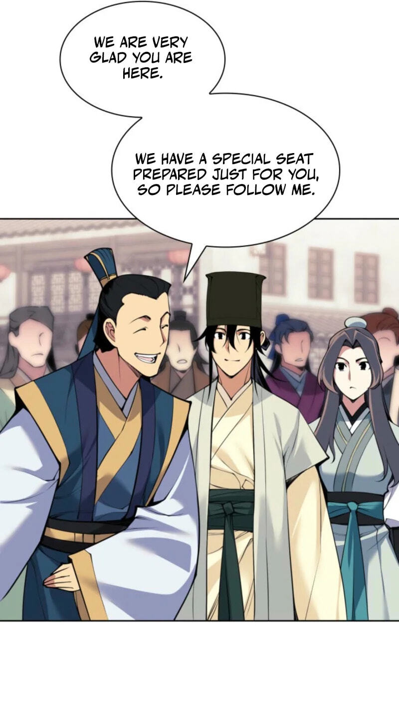 Records of the Swordsman Scholar Chapter 195 page 89 - 