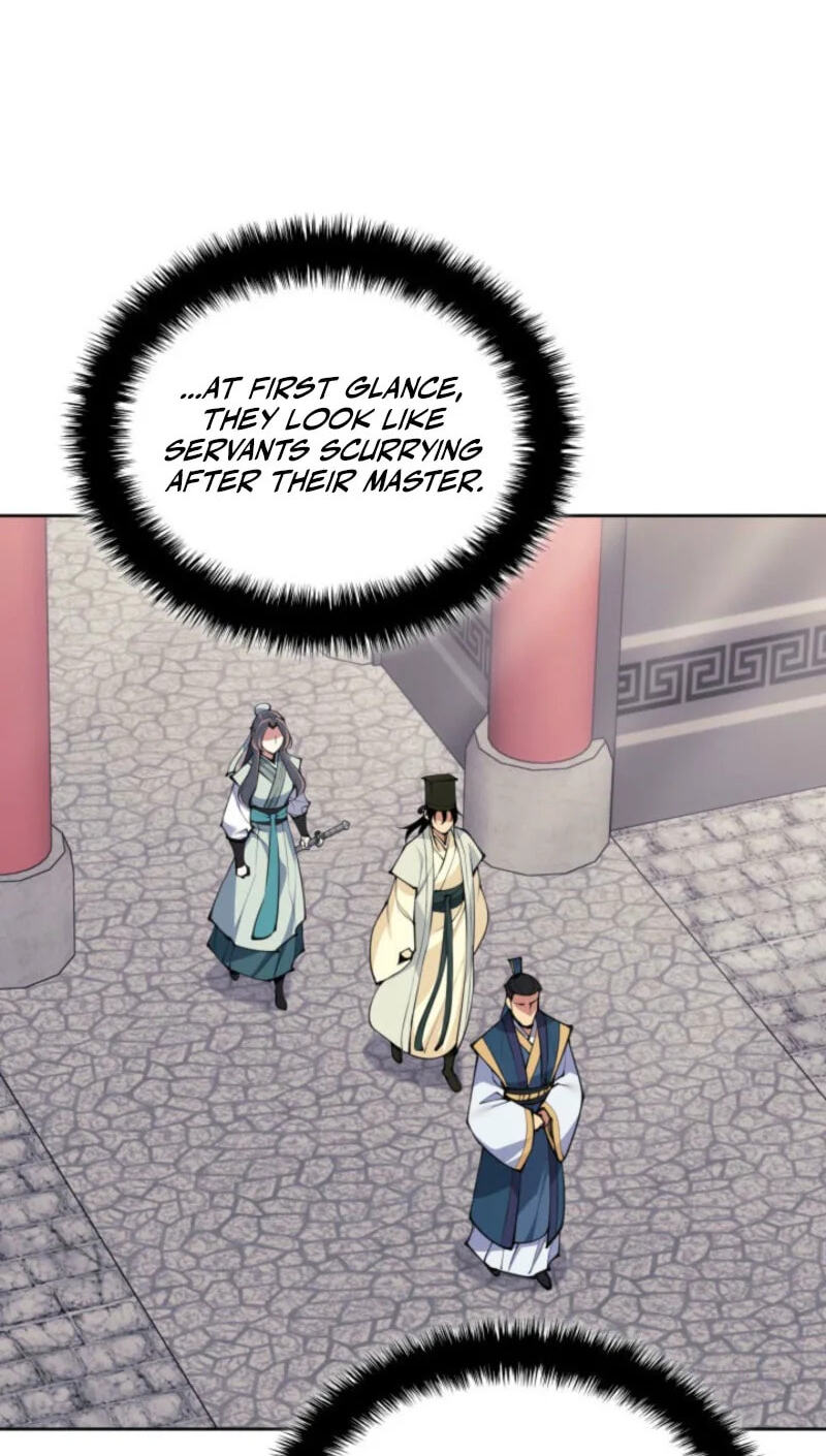 Records of the Swordsman Scholar Chapter 195 page 91 - 