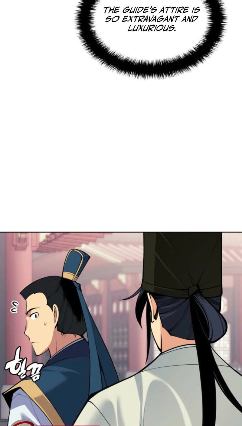 Records of the Swordsman Scholar Chapter 195 page 92 - 