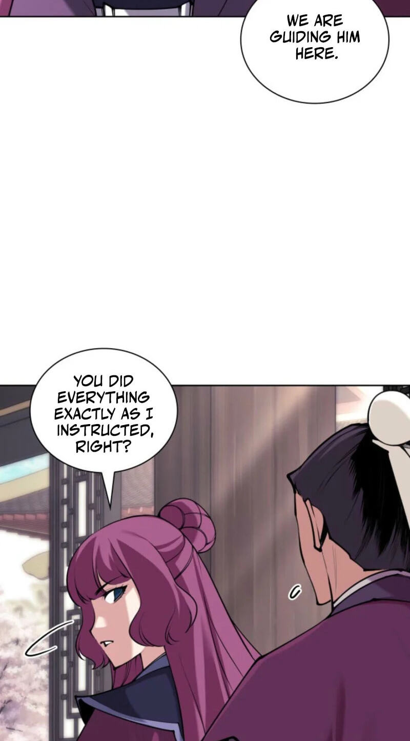 Records of the Swordsman Scholar Chapter 196 page 13 - 