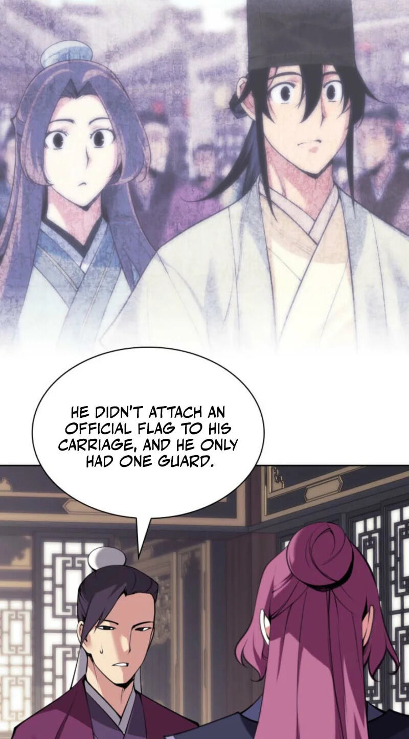 Records of the Swordsman Scholar Chapter 196 page 16 - 