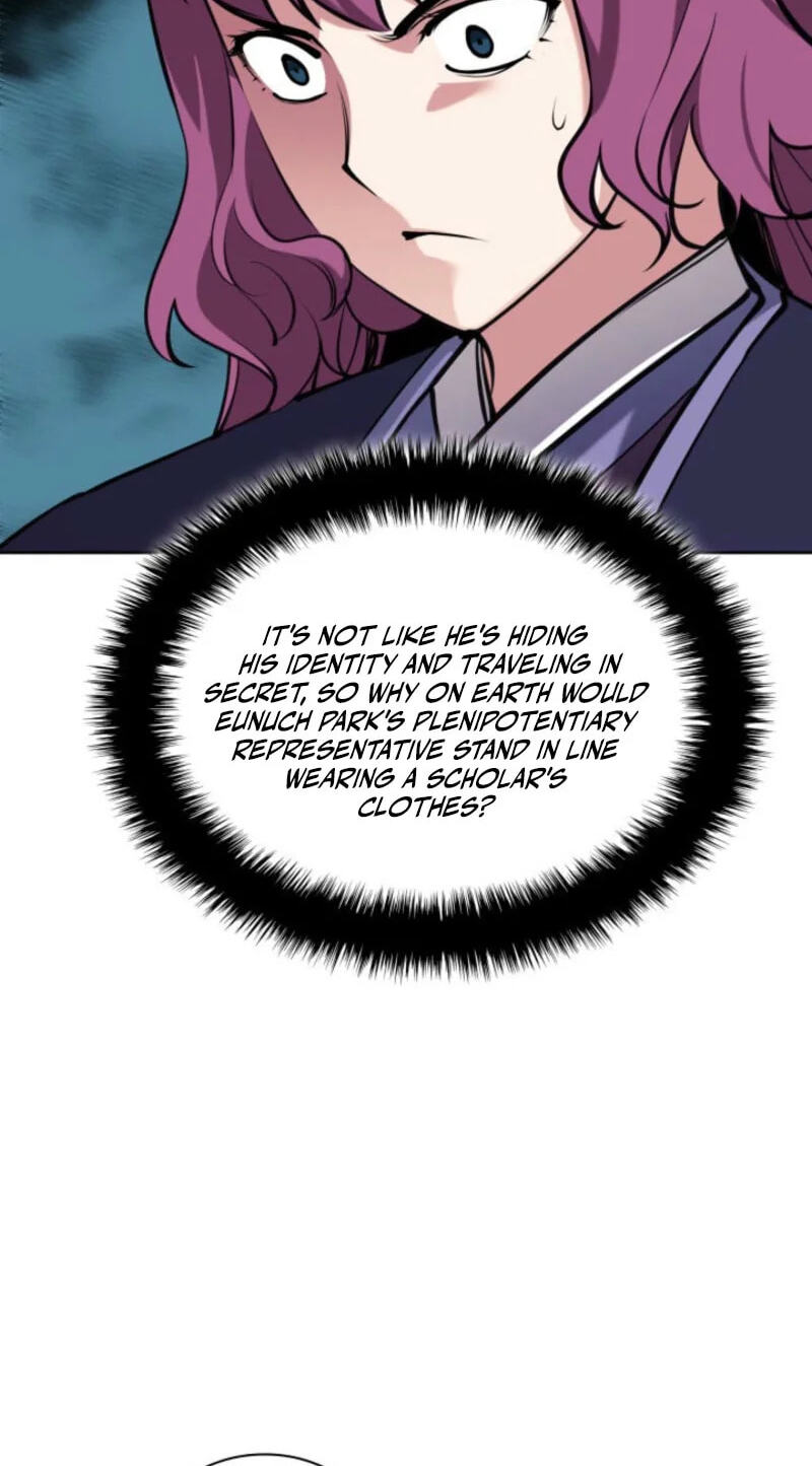 Records of the Swordsman Scholar Chapter 196 page 18 - 