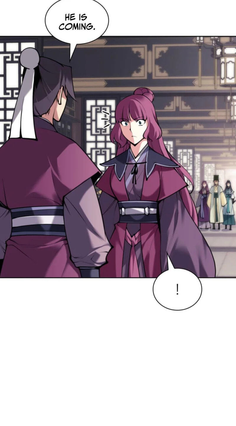 Records of the Swordsman Scholar Chapter 196 page 19 - 