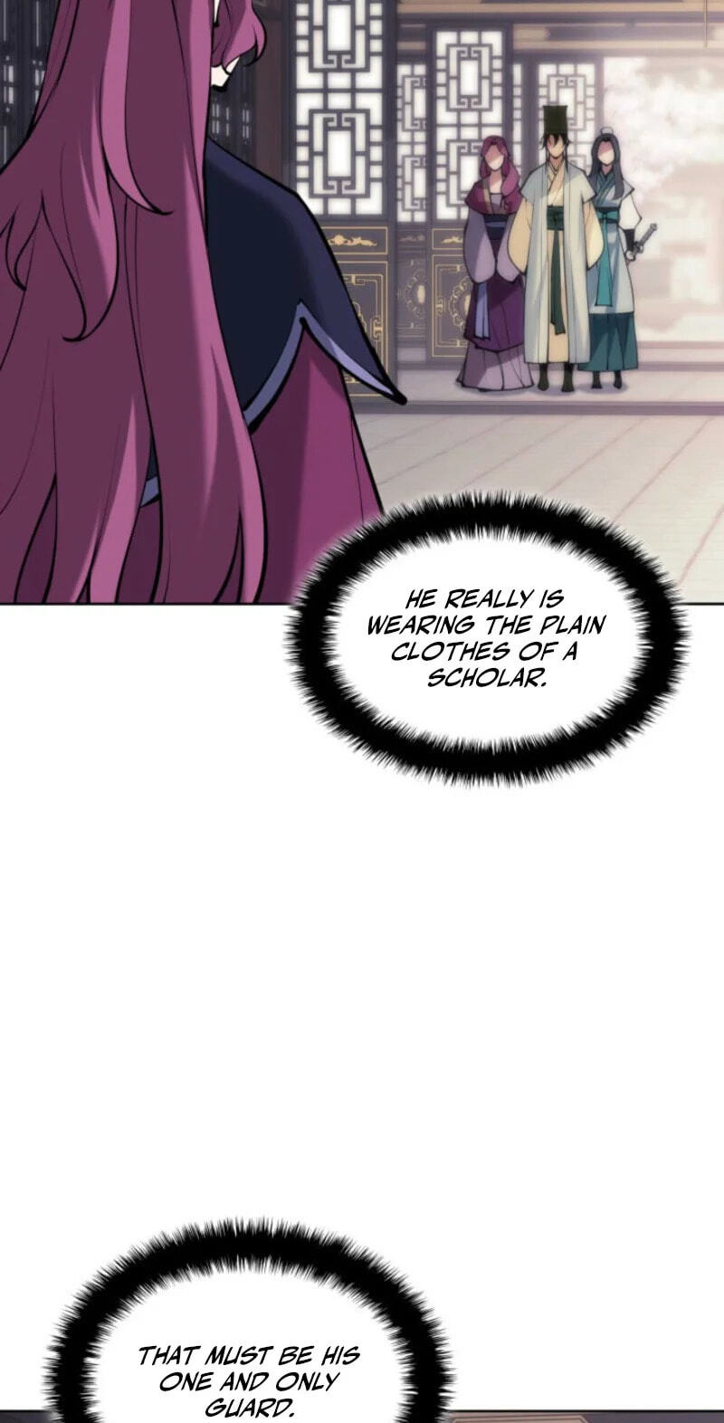 Records of the Swordsman Scholar Chapter 196 page 22 - 