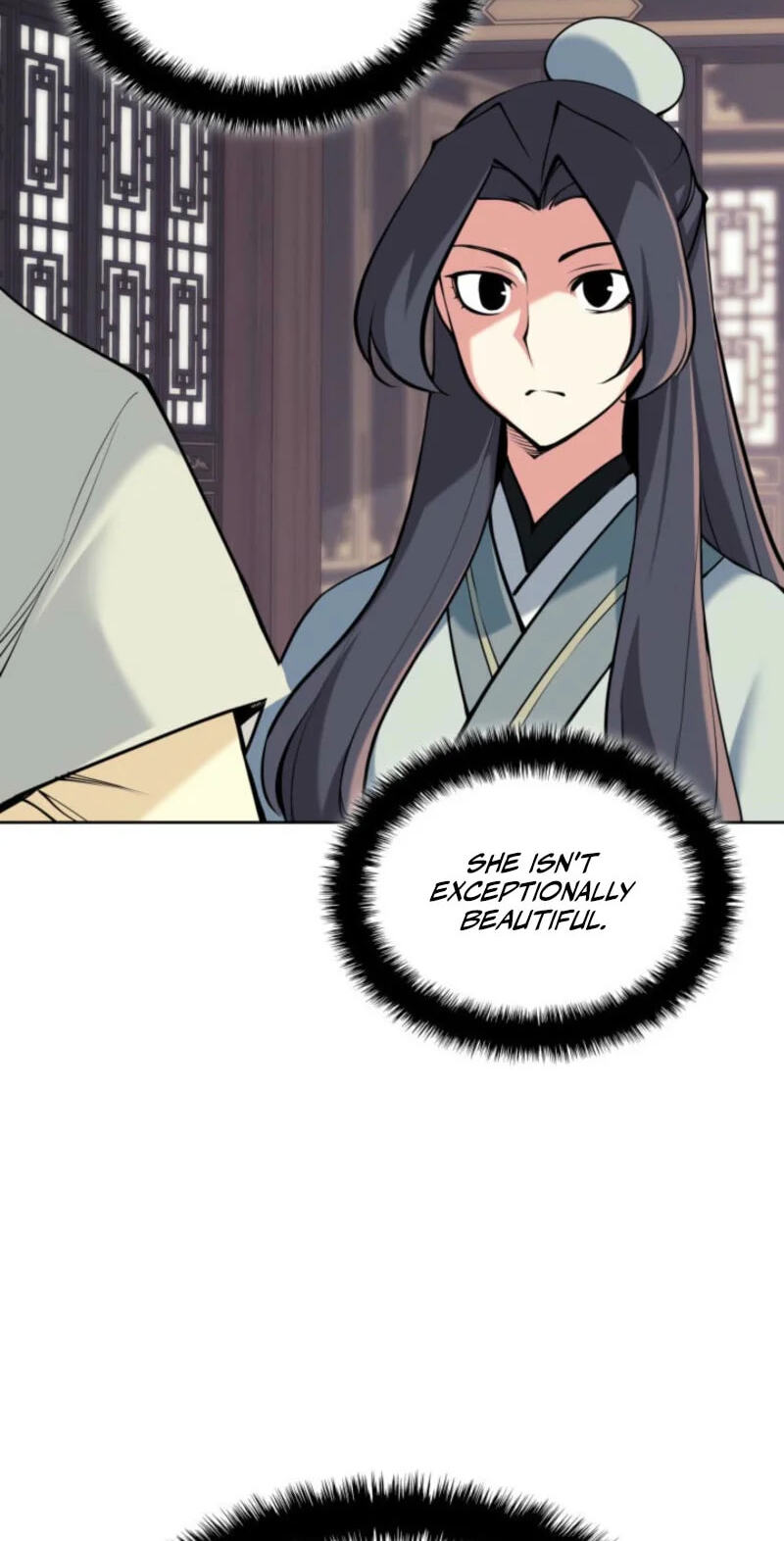 Records of the Swordsman Scholar Chapter 196 page 23 - 