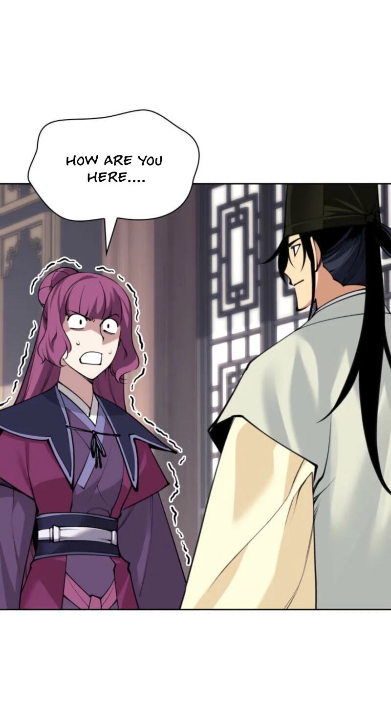 Records of the Swordsman Scholar Chapter 196 page 29 - 