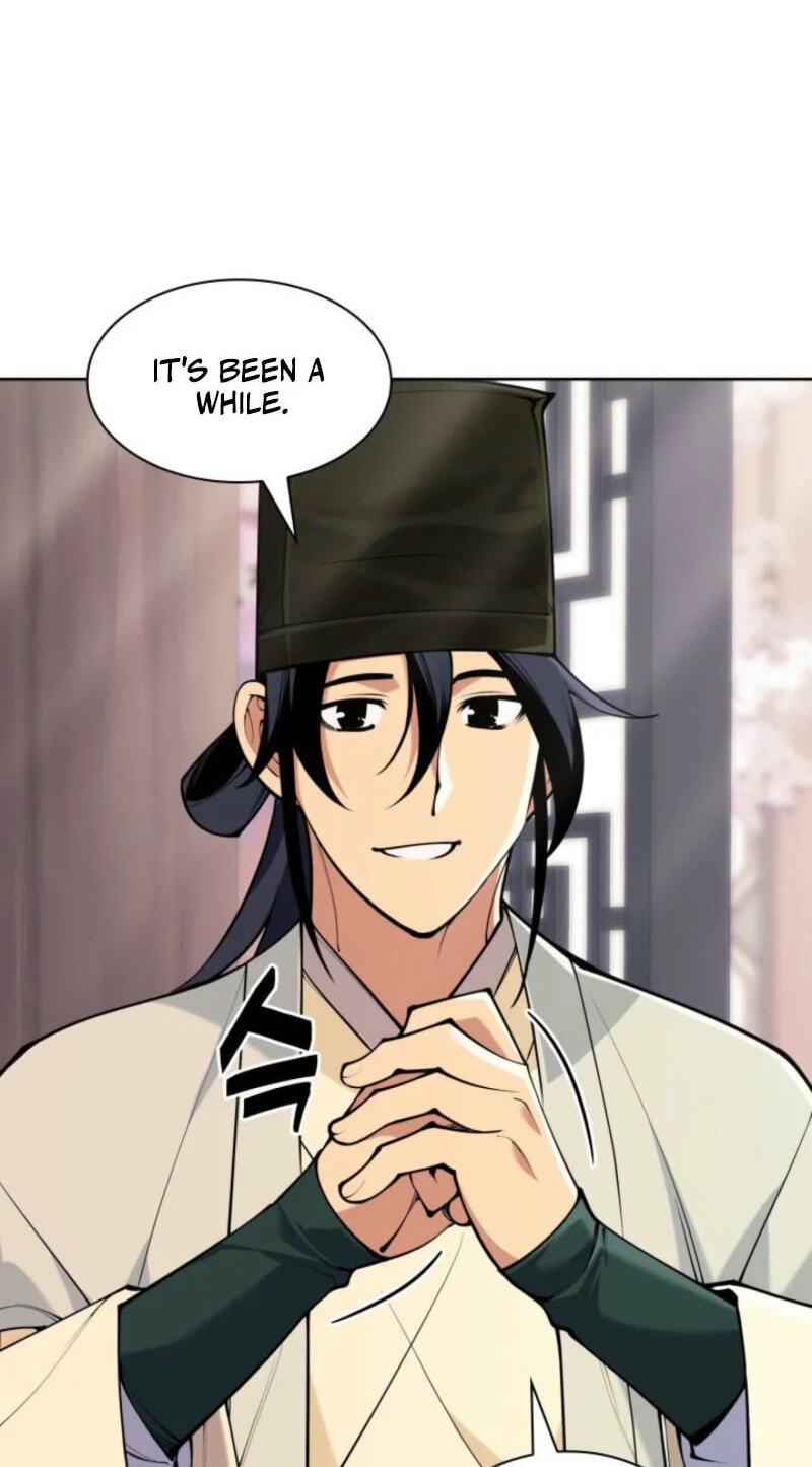 Records of the Swordsman Scholar Chapter 196 page 30 - 