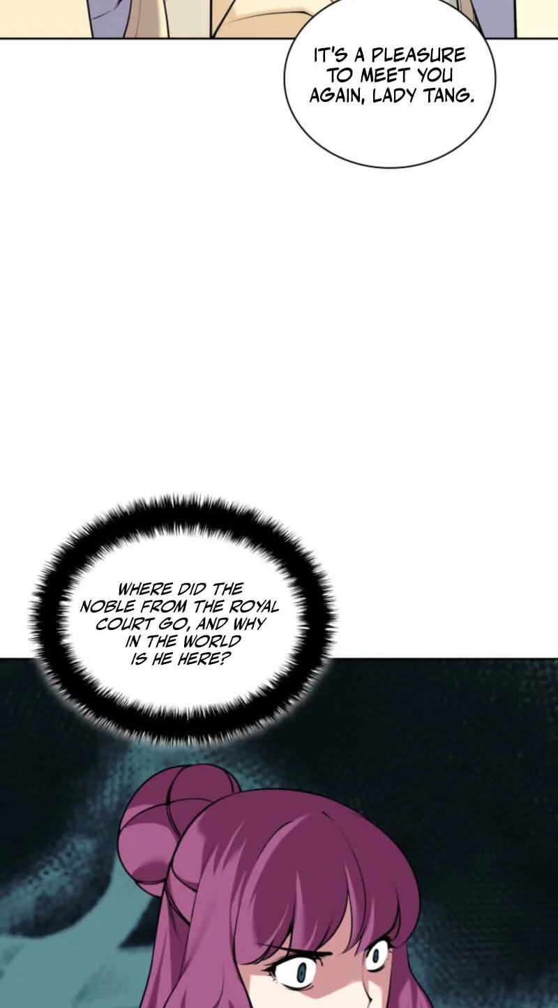 Records of the Swordsman Scholar Chapter 196 page 31 - 