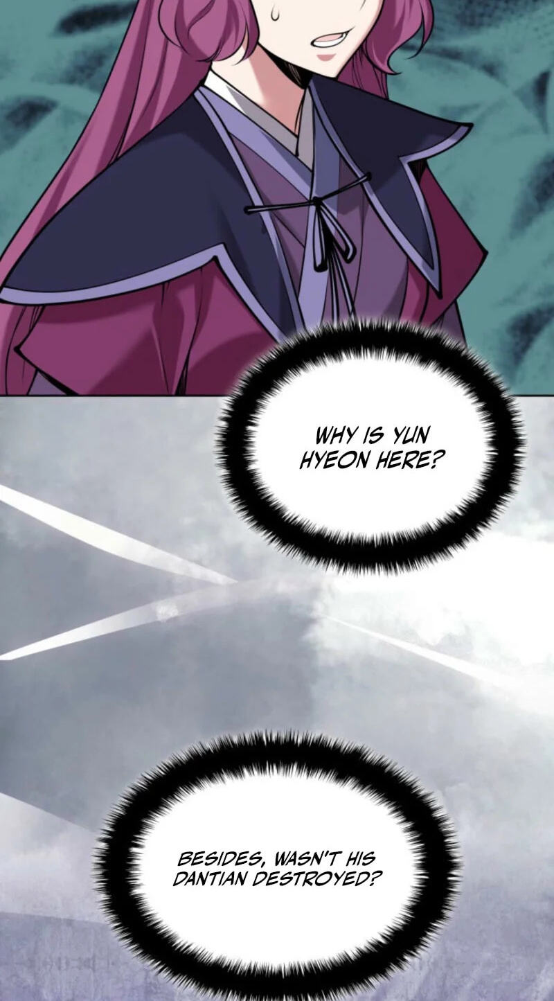 Records of the Swordsman Scholar Chapter 196 page 32 - 