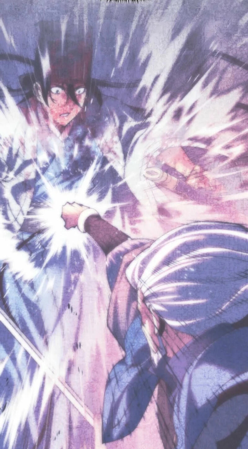 Records of the Swordsman Scholar Chapter 196 page 33 - 