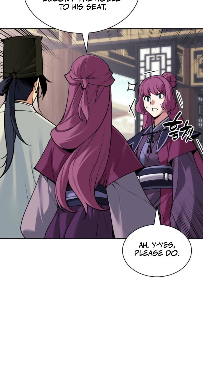 Records of the Swordsman Scholar Chapter 196 page 35 - 