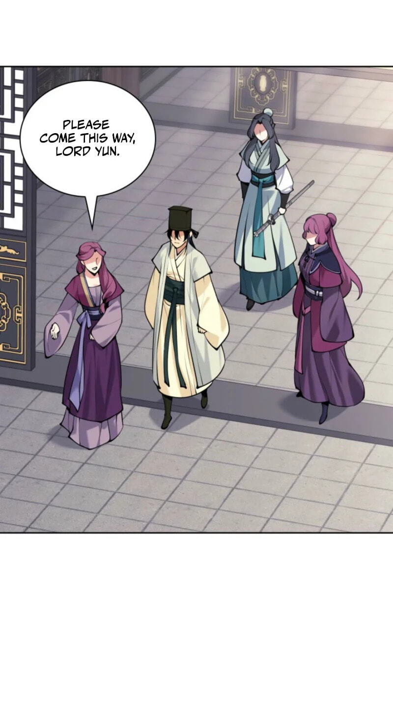 Records of the Swordsman Scholar Chapter 196 page 36 - 