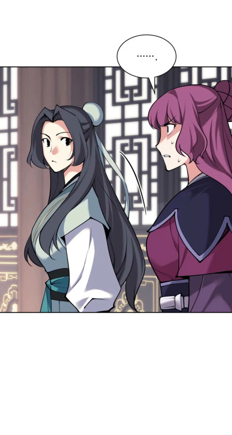 Records of the Swordsman Scholar Chapter 196 page 37 - 