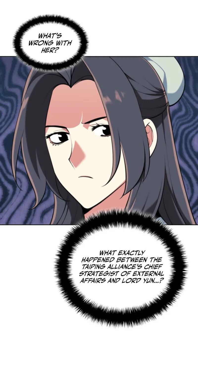 Records of the Swordsman Scholar Chapter 196 page 38 - 
