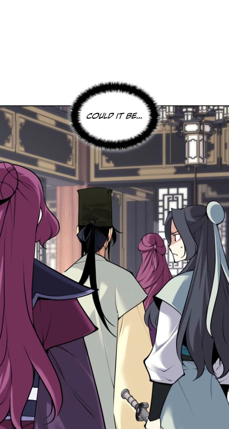 Records of the Swordsman Scholar Chapter 196 page 39 - 