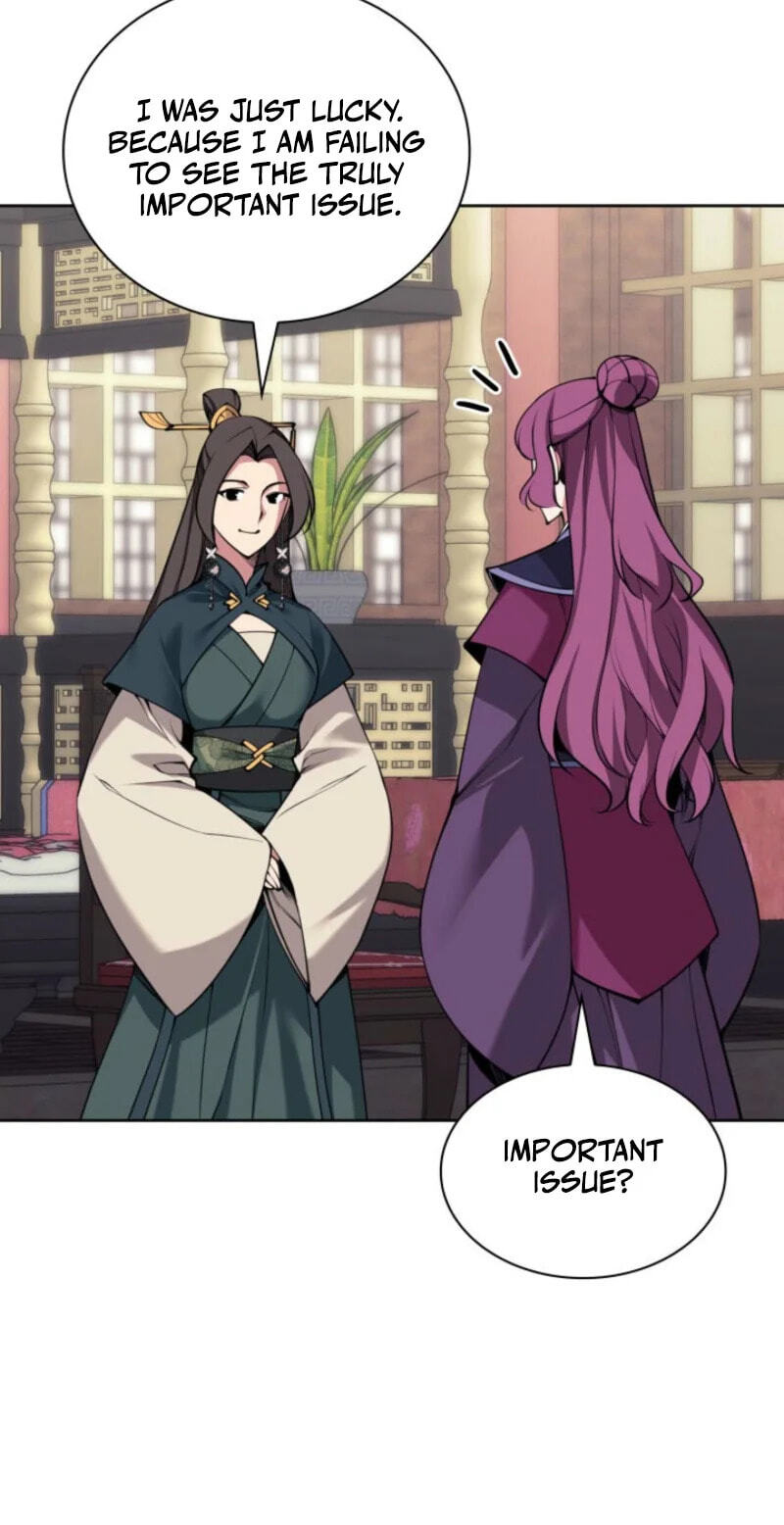 Records of the Swordsman Scholar Chapter 196 page 5 - 