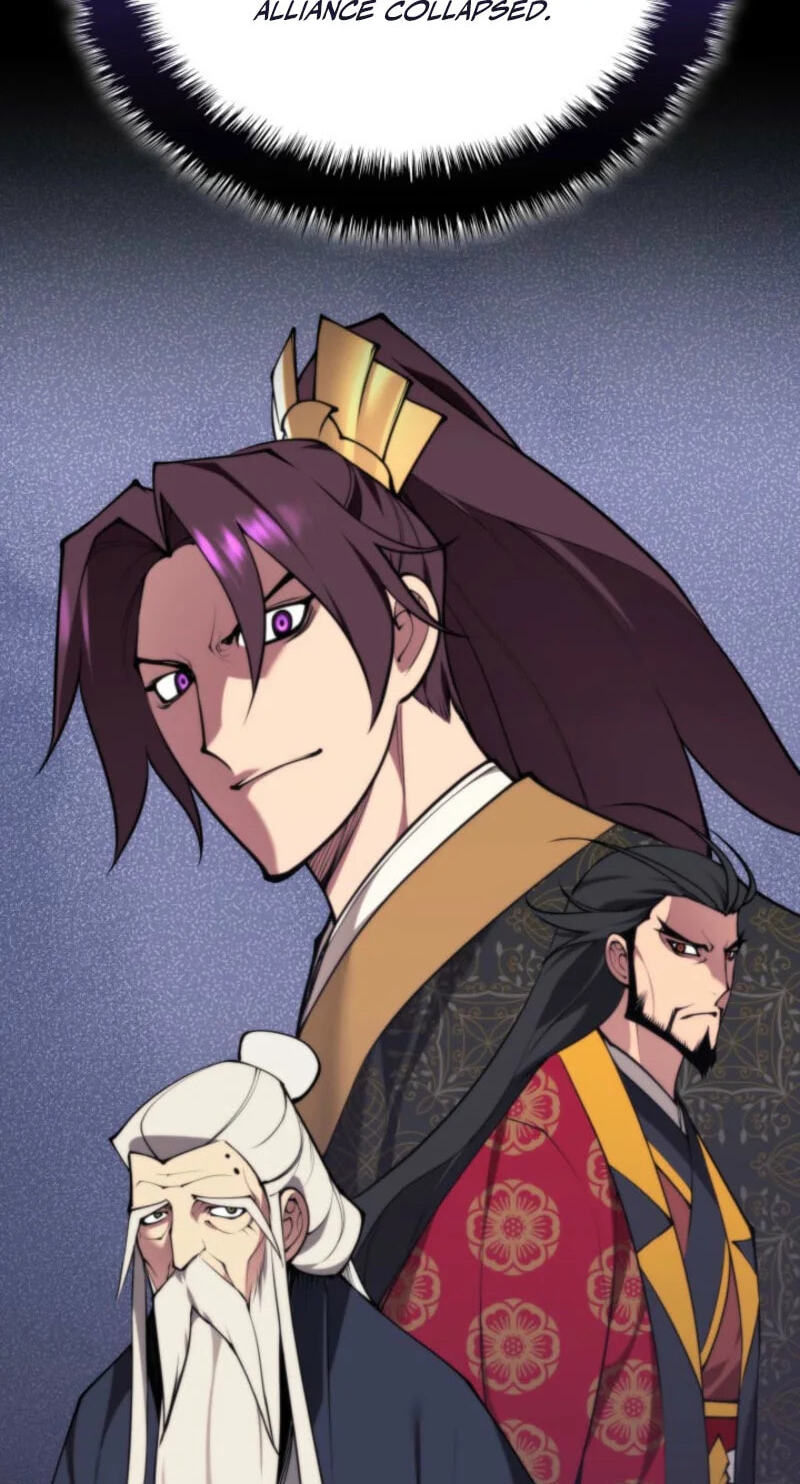 Records of the Swordsman Scholar Chapter 196 page 51 - 