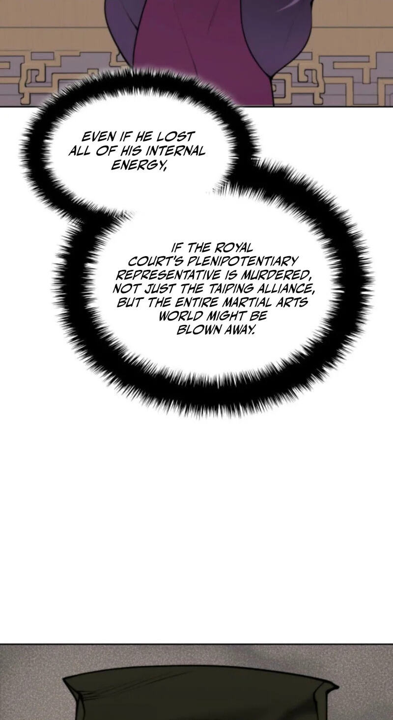 Records of the Swordsman Scholar Chapter 196 page 58 - 