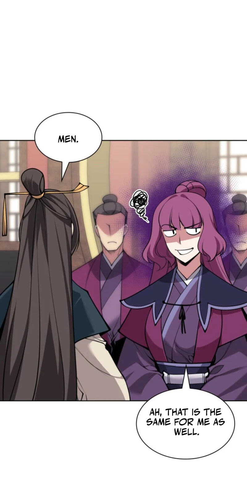 Records of the Swordsman Scholar Chapter 196 page 7 - 