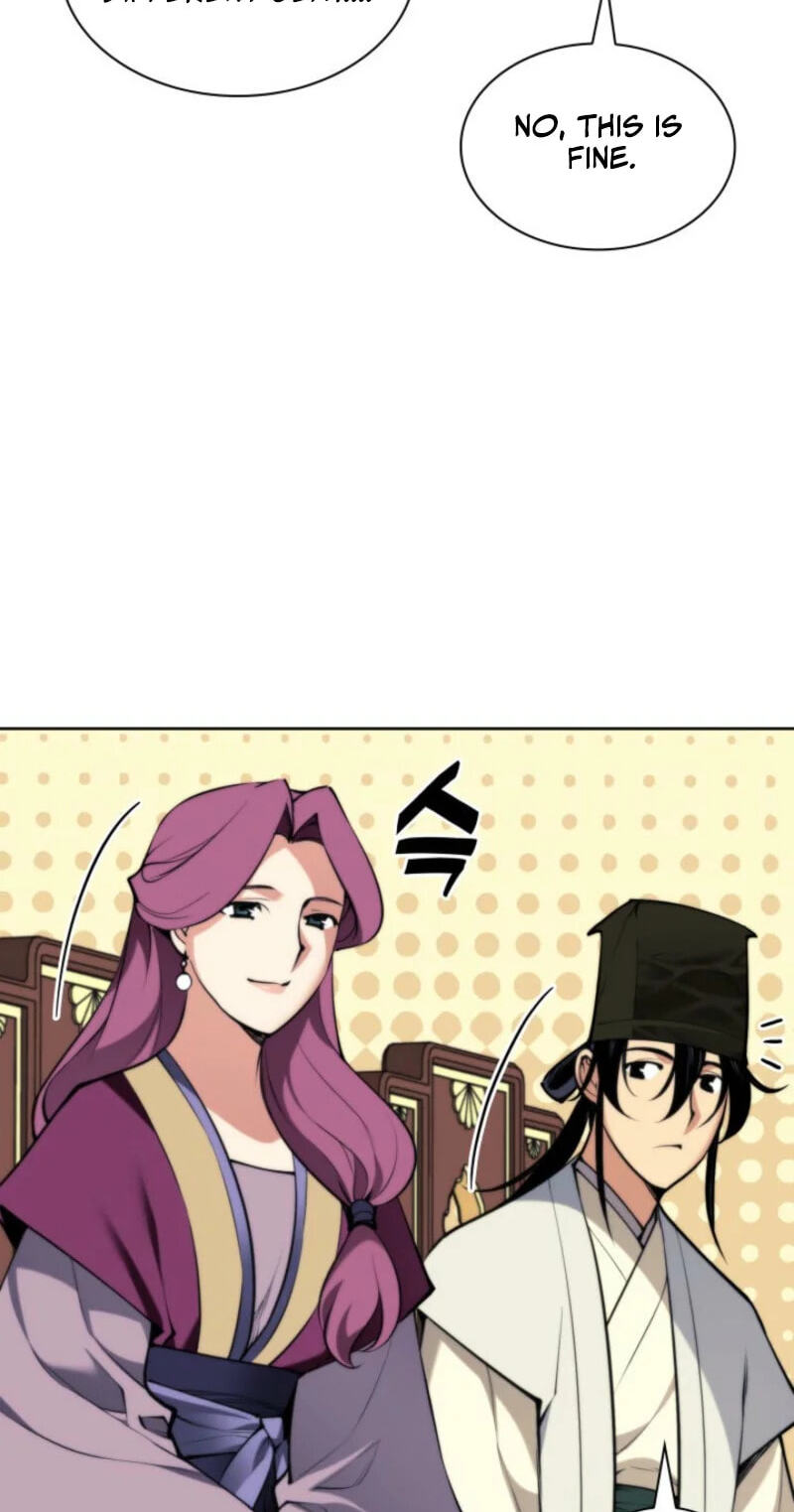 Records of the Swordsman Scholar Chapter 196 page 66 - 