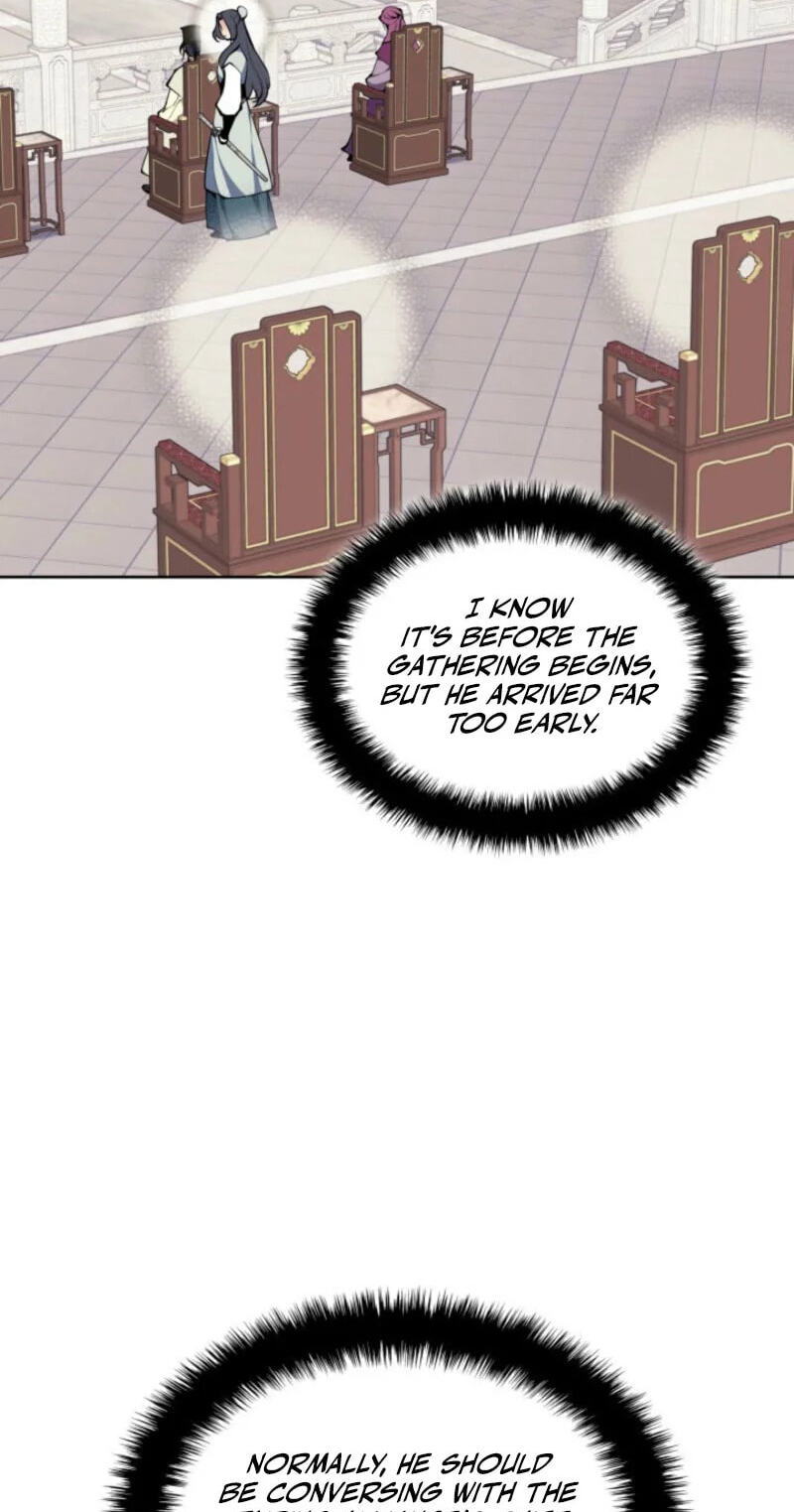 Records of the Swordsman Scholar Chapter 196 page 70 - 