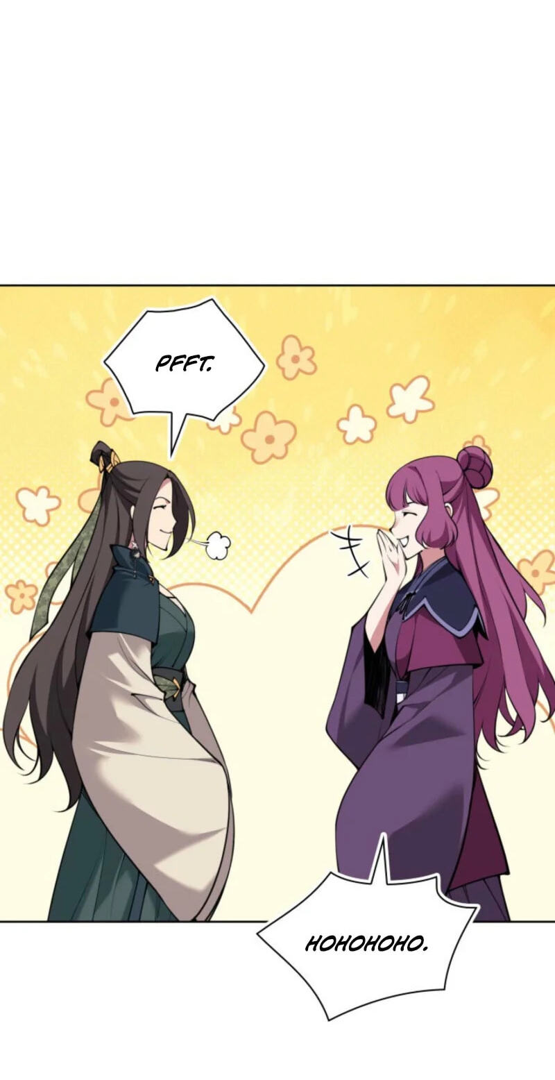 Records of the Swordsman Scholar Chapter 196 page 8 - 