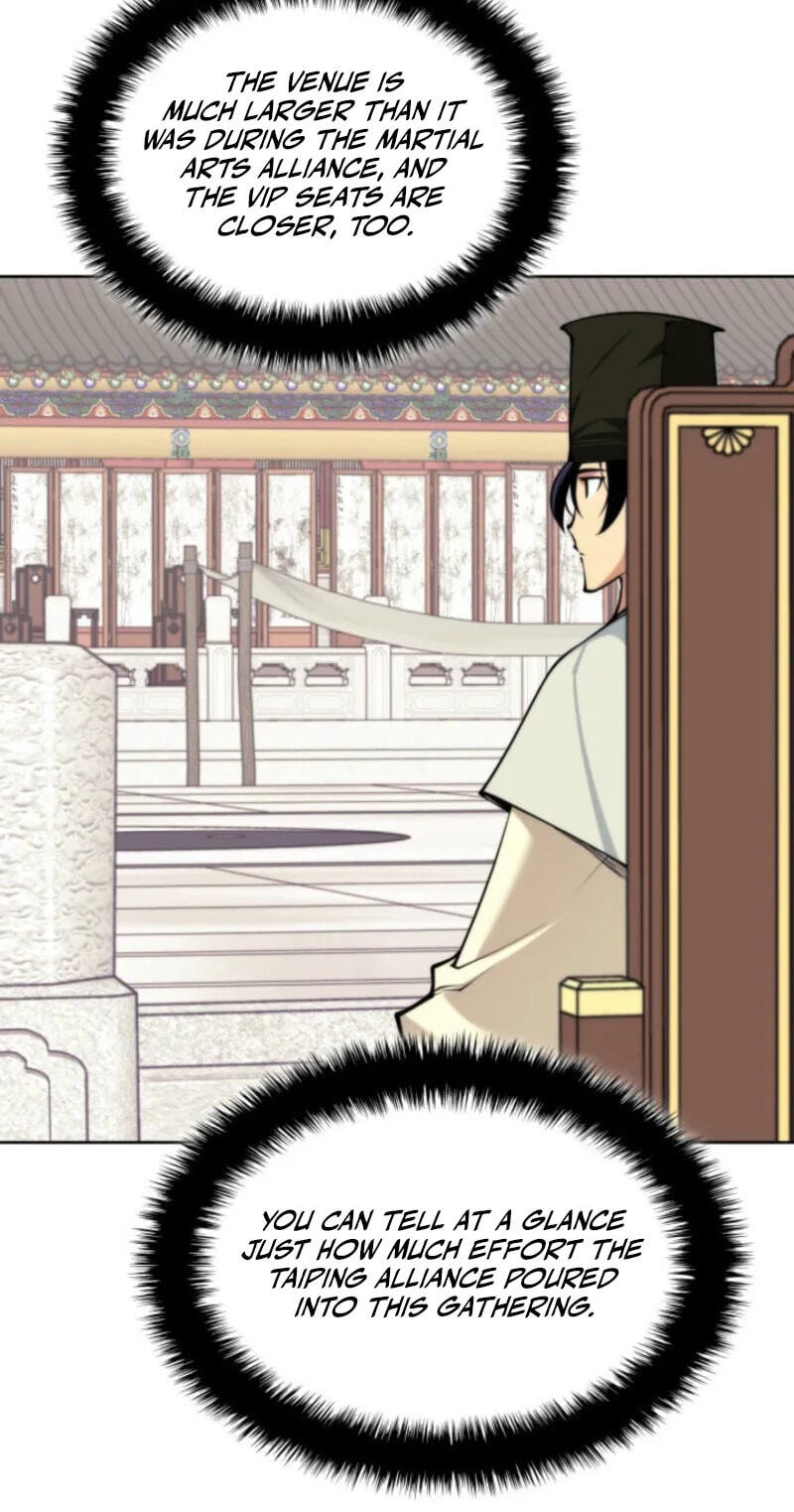 Records of the Swordsman Scholar Chapter 196 page 72 - 