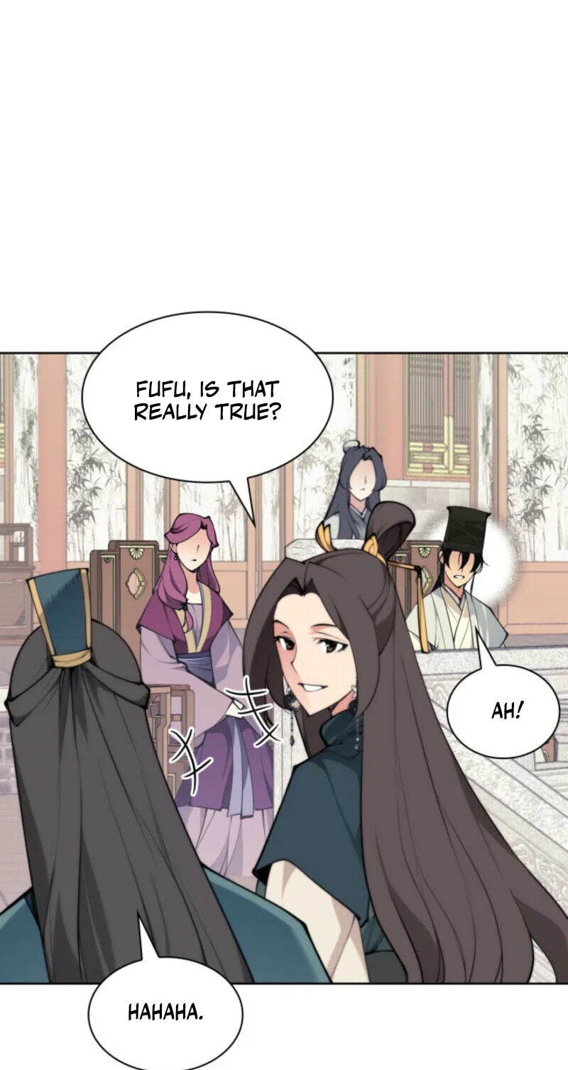 Records of the Swordsman Scholar Chapter 196 page 73 - 