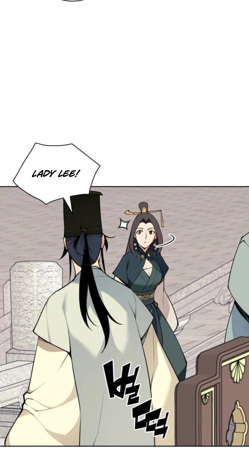 Records of the Swordsman Scholar Chapter 196 page 74 - 