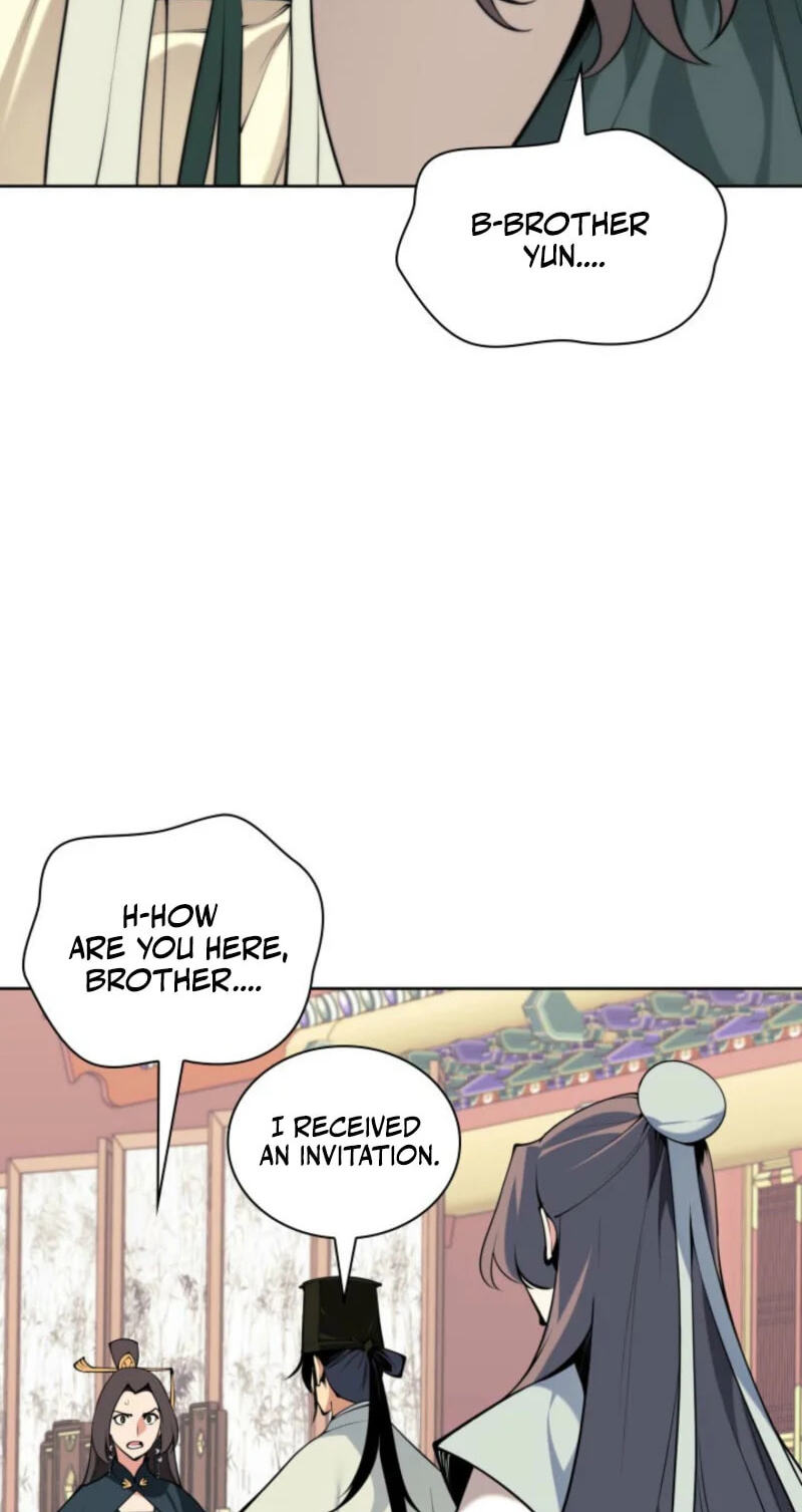 Records of the Swordsman Scholar Chapter 196 page 77 - 